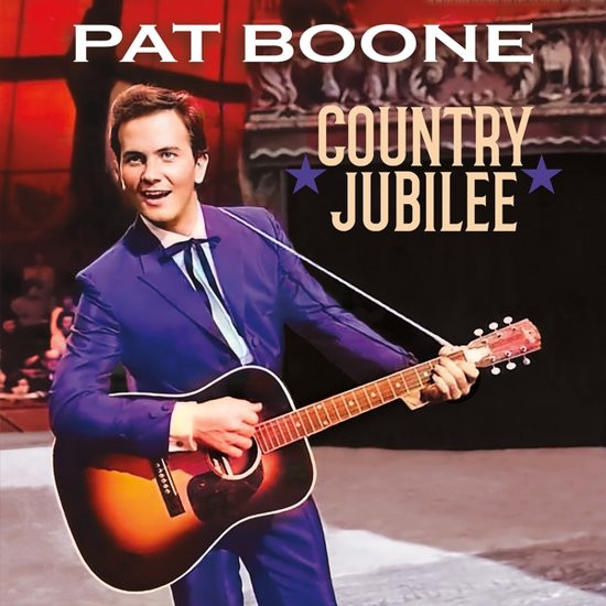 Pat Boone - Country Jubilee LP