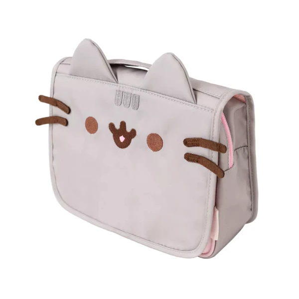 Hanging Travel Toiletry Bag - Pusheen