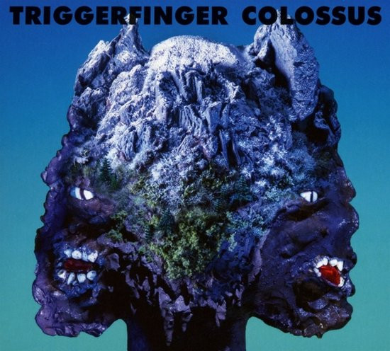 Triggerfinger - Colossus CD