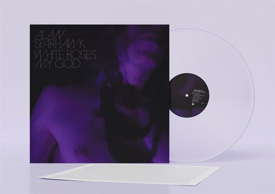 Alan Sparhawk - White Roses, My God (LP) (Coloured Vinyl)