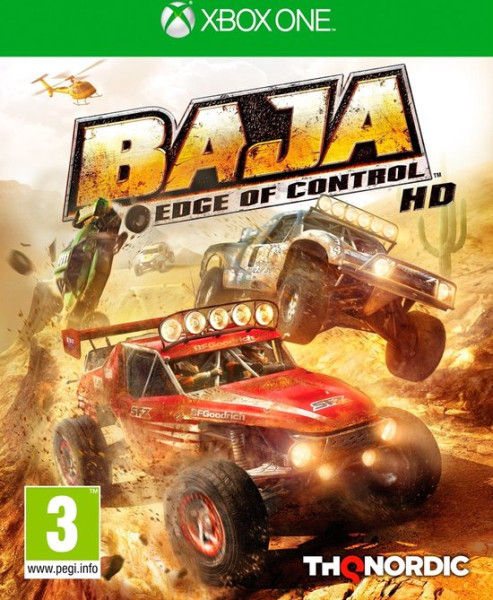 BAJA Edge of Control HD - Xbox One