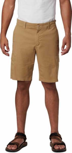 Columbia - Maat 50 - Ultimate Roc Flex Cargo Short Outdoorbroek Heren - Crouton