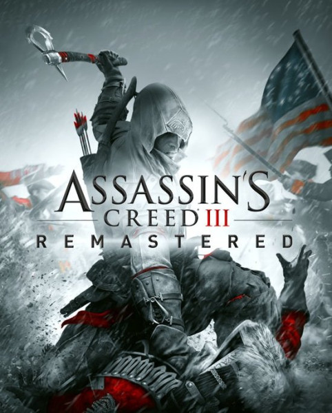 Assassin's Creed III Remastered - Xbox One