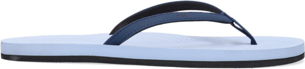 Indosole Flip Flop Color Combo Teenslippers - Maat 39/40 - Zomer slippers - Dames - Groen