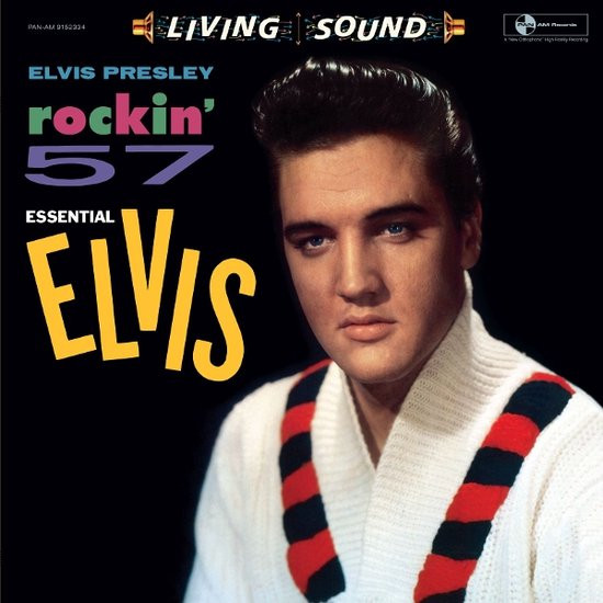 Elvis Presley - Rockin' 57 LP