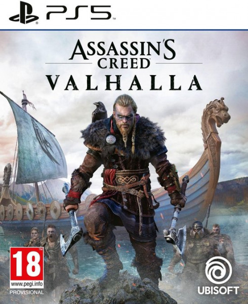 Assassin’s Creed Valhalla - PS5