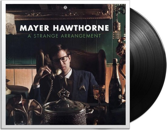 Mayer Hawthorne - A Strange Arrangement (2 LP)