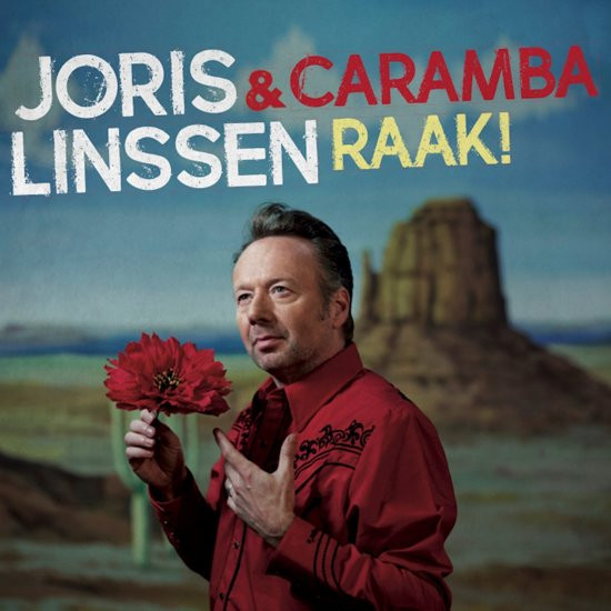 Joris Linssen & Caramba- Raak - CD