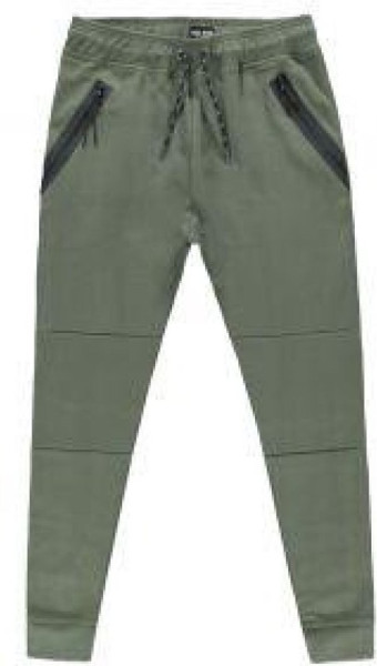 CARS Jeans - XXL - Lax SW - Joggingbroek - Heren Army