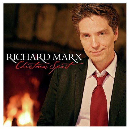 Richard Marx - Christmas Spirit LP