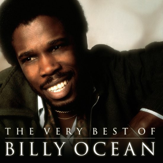 Billy Ocean _The Very Best Of Billy Ocean LP