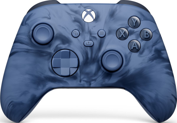 Xbox Draadloze Controller - Stormcloud Vapor - Series X & S - Xbox One