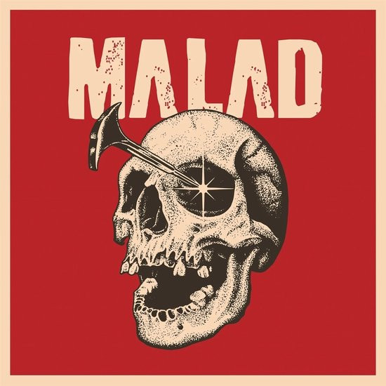 Malad (LP) (Coloured Vinyl)