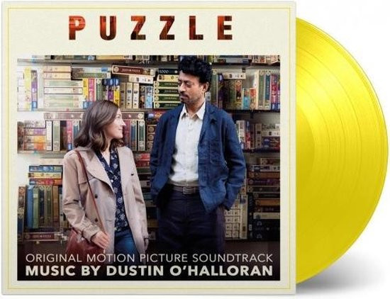 Puzzle (Coloured Vinyl)