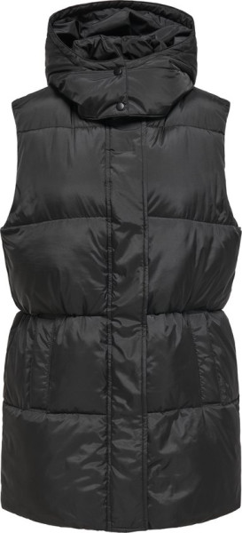 ONLY - Maat L - ONLDEMY PADDED WAISTCOAT OTW Dames Bodywarmer