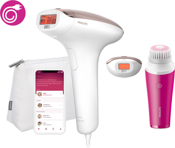 Philips Lumea Advanced BRI924/00 - IPL lichtontharing