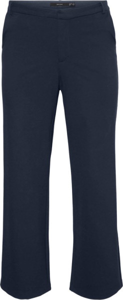 VERO MODA - Maat L/32- CURVE VMALLINAEVA WIDE PANT - S CURVE NOOS Dames Broek