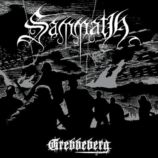 Sammath - Grebbeberg (LP)