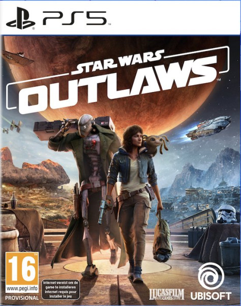 Star Wars Outlaws - Special Edition - PS5