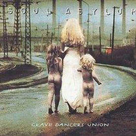 Soul Asylum - Grave Dancers Union CD