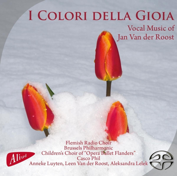 Flemish Radio Choir - I Colori Della Gioia CD