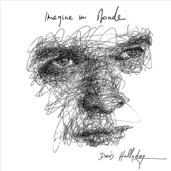 David Hallyday - Imagine Un Monde (CD)