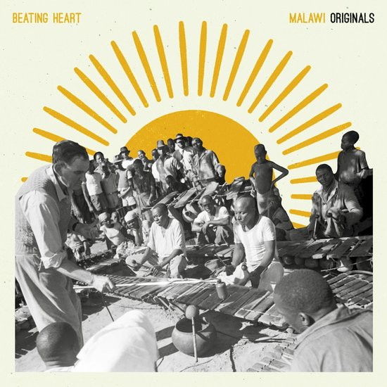 Beating Heart:Malawi (Originals) (LP)