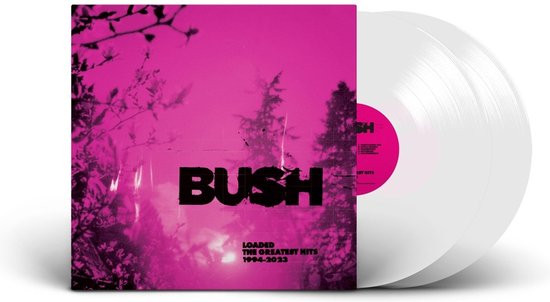 Bush - Loaded: The Greatest Hits 1994-2023 (2 LP) (Coloured Vinyl)