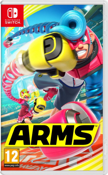 Arms - Switch