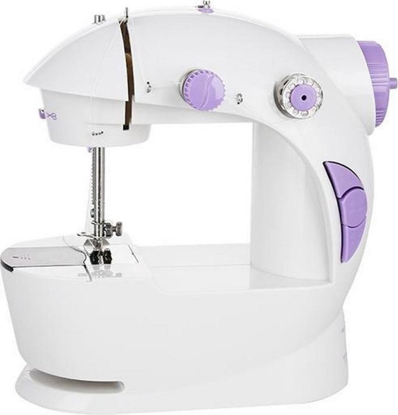 Emerio SEW-122275 - Naaimachine - Adaptor 2 Snelheden - 1 Built-In Stitches