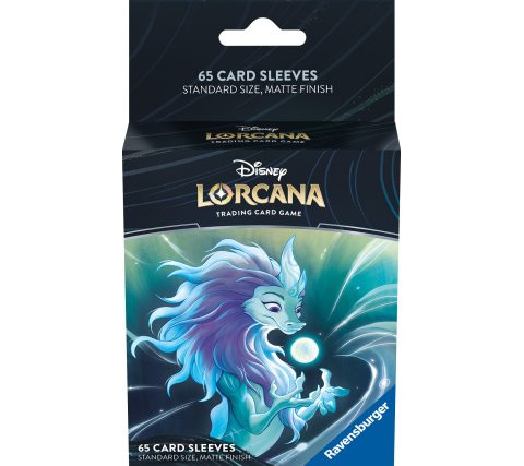 Disney Lorcana - Rise of the Floodborn Card Sleeves: Sisu (65 stuks)