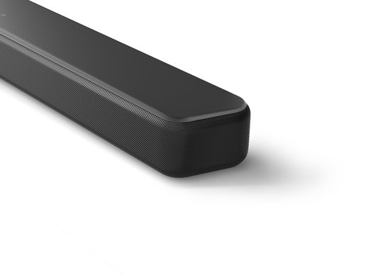 Philips TAB5109 Soundbar - 2.0 kanalen - Mini-soundbar: Kleine Soundbar voor TV of PC - 120 W - DTS