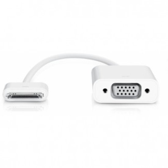 Apple VGA Adapter - iPad naar VGA