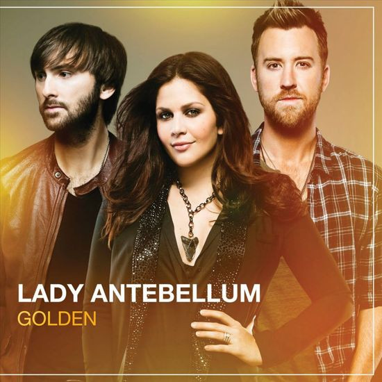 Lady Antebellum - Golden - CD