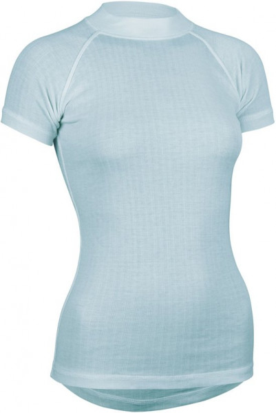 Verplaatsing Stimulans blad Thermoshirt Avento Women Shortsleeve Lichtblauw - Maat 38 | DGM Outlet