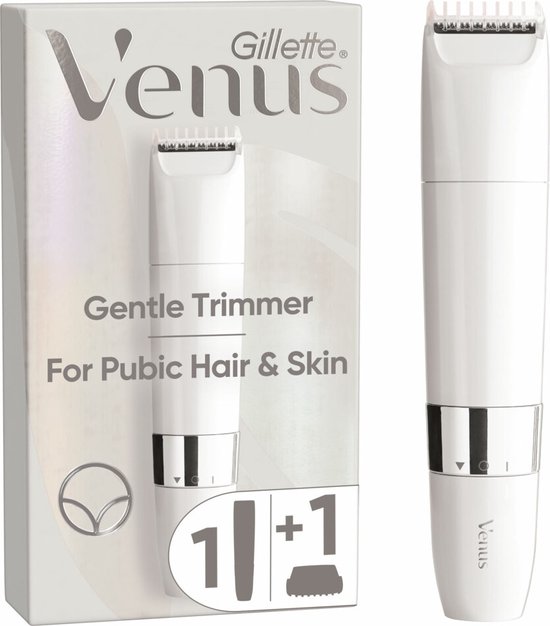 Gillette Venus Trimmer - Trimmer voor Huid En Schaamhaar