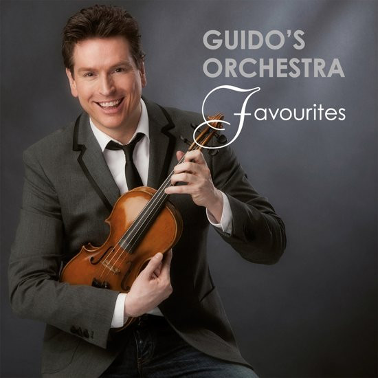 Guido's Orchestra Favourites - CD