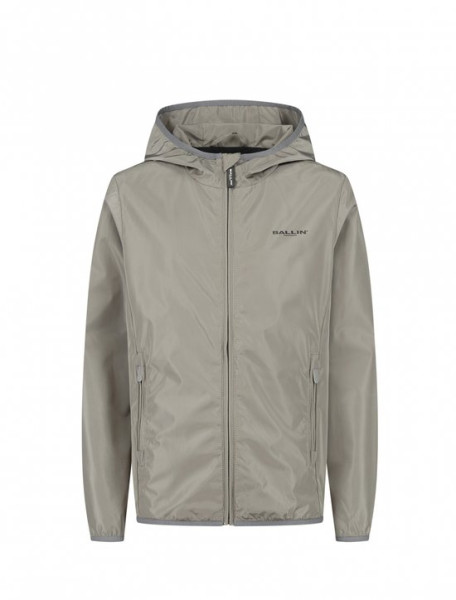 Ballin Amsterdam Maat 180 - Jongens Regular fit Jackets Casual - Taupe