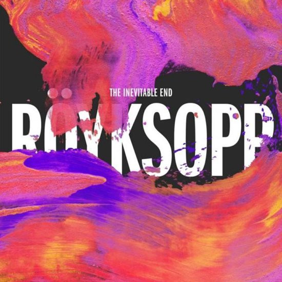 Royksopp - The Inevitable End CD