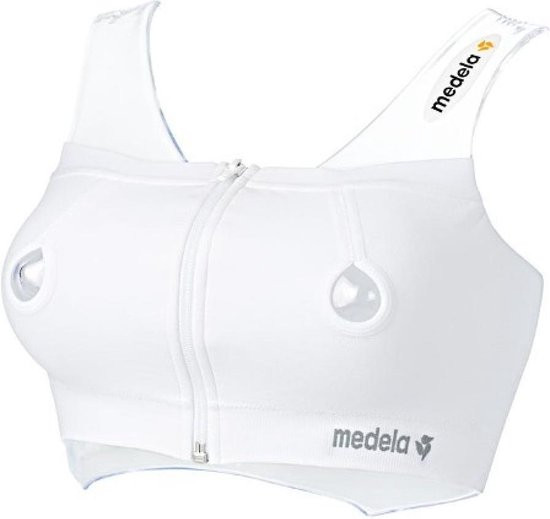 Medela Easy Expression Bustier - M - Wit