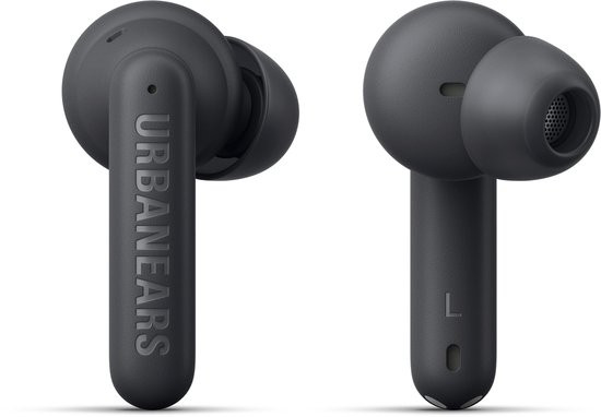 UrbanEars Boo Tip - In-ear koptelefoon- True Wireless - Zwart