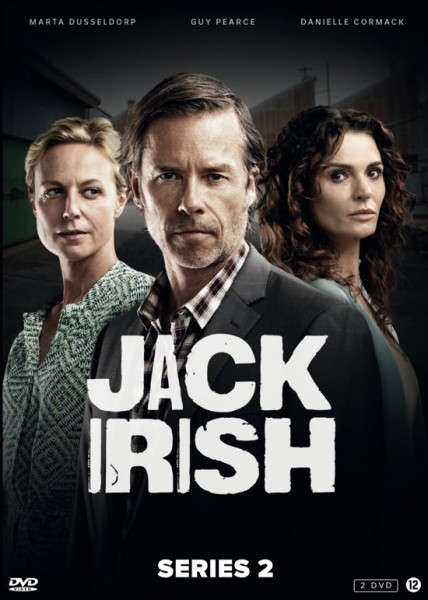 Jack Irish seizoen 2 (DVD)