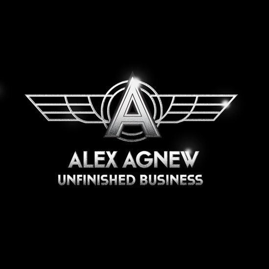 Alex Agnew unfinished business-CD