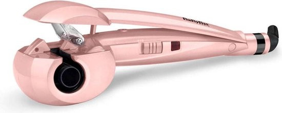 BaByliss 2664PRE - Rose Blush Limited Edition - Automatische Krultang