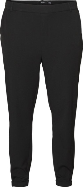 VERO MODA - Maat 54 - VMMAYA MR LOOSE SOLID PANT CURVE NOOS Dames Broeken