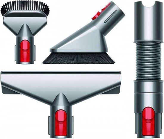 Dyson Quick Release Toolkit 4 delig - Stofzuigeraccessoire