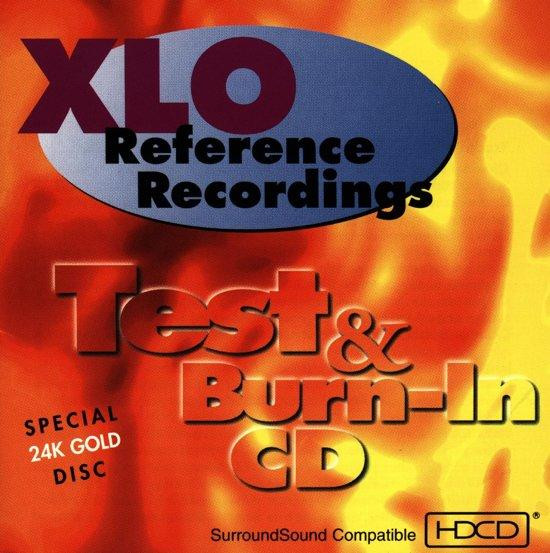 Xlo/Rr Test & Burn-In CD