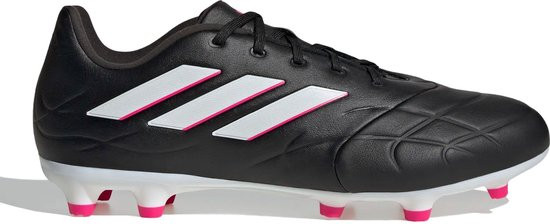 adidas - maat 43 1/3- Performance Copa Pure.3 Firm Ground Voetbalschoenen - Unisex - Zwart