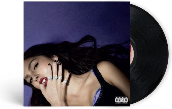 Olivia Rodrigo - Guts (LP)