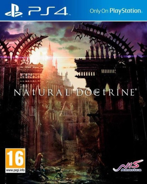 Natural Doctrine - PS4 (Franse kaft)